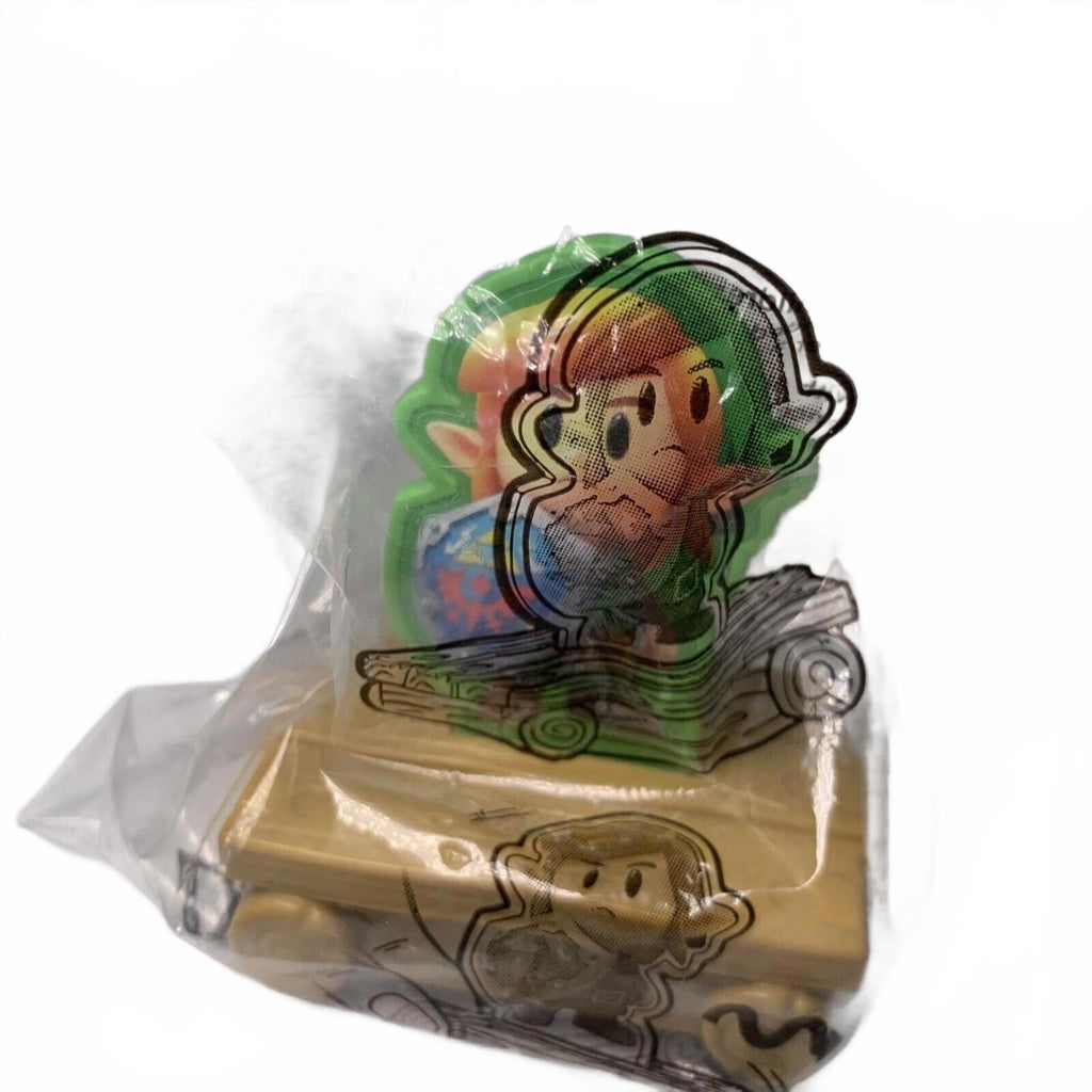 The Legend Of Zelda Link's Awakening Hungry Jacks Toy Figurine 2020 - Come Sell Nearly Anything