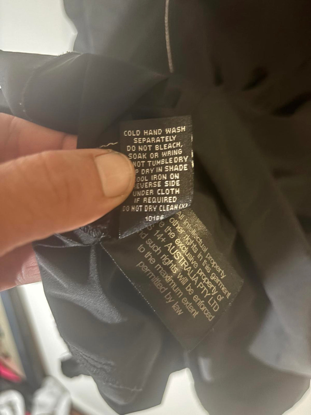 Black Long Hooded Women's Outerwear Coat Size 14 - Come Sell Nearly Anything