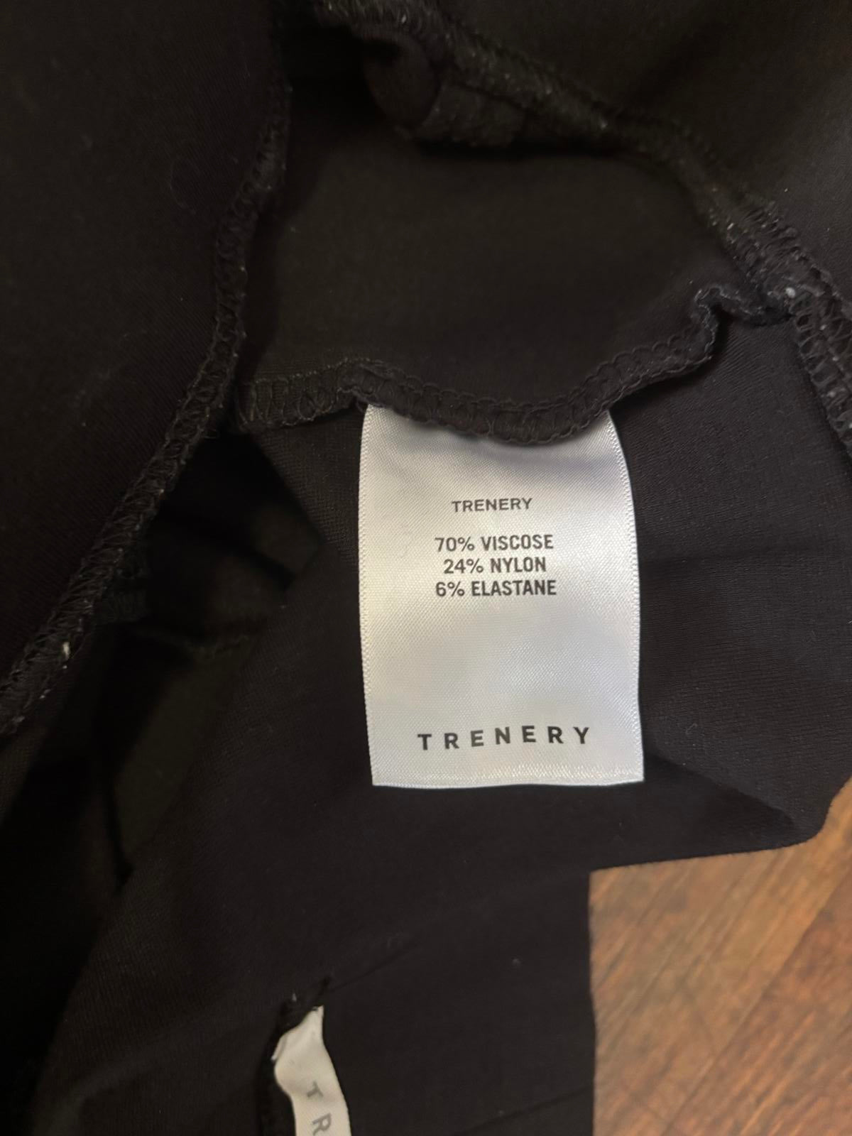 Trenery Women's Black Leggings, Size M - Come Sell Nearly Anything