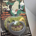 Gator Baby Pacifier Halloween Original Billy Bob Boy Girl - Brand New