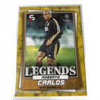 Topps Uefa Superstars 2022/23 - Roberto Carlos Legends Common  #194 Real Madrid