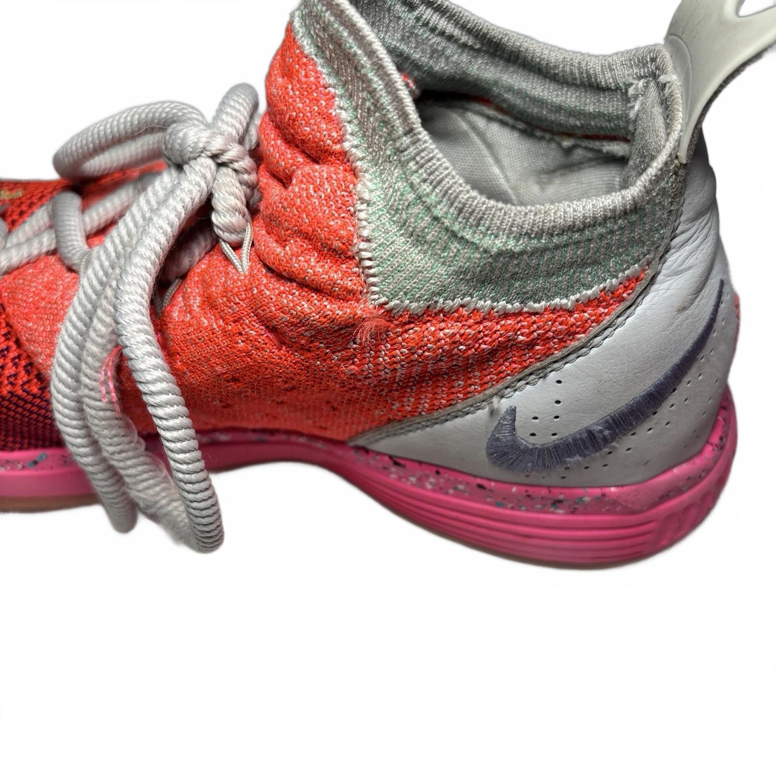.Men's Size 6 - Nike Zoom KD 11 EYBL 2018 AO2604600 Collectible Kevin Durant