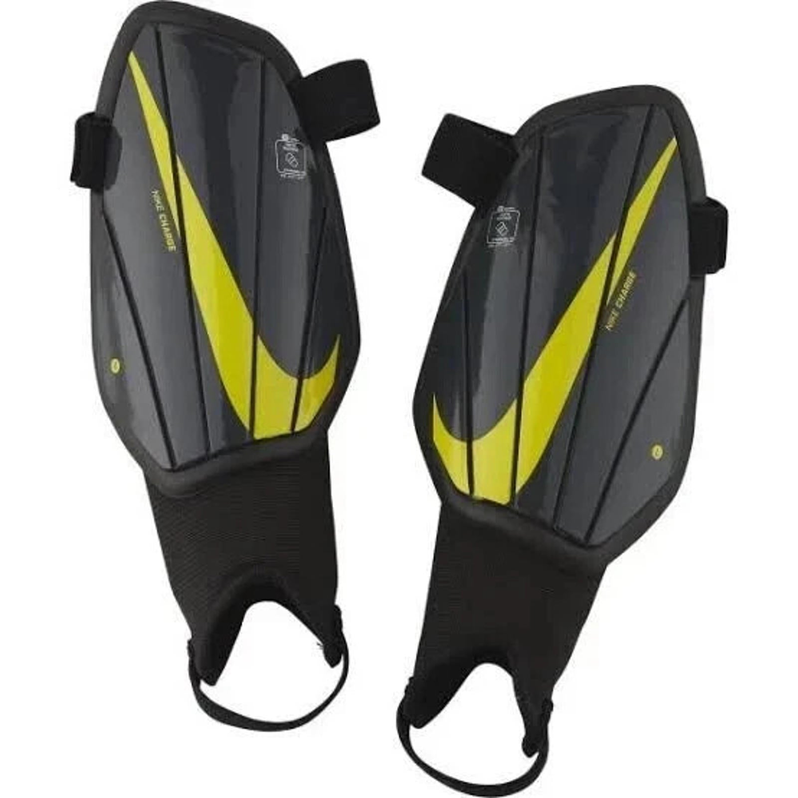 Nike Charge Shin Guards Adult Size Large NEW Unisex Soccer Football - Come Sell Nearly Anything