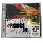 Paradise Live Adore CD & DVD Pack Christian Worship Guy Sebastian Anna Button VG