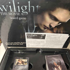 Twilight The Movie Boardgame 2009 Cardinal Like New