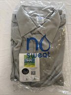 Genuine No Sweat Resistant Shirt Exercise Gym Work & Stay Dry L - Come Sell Nearly Anything