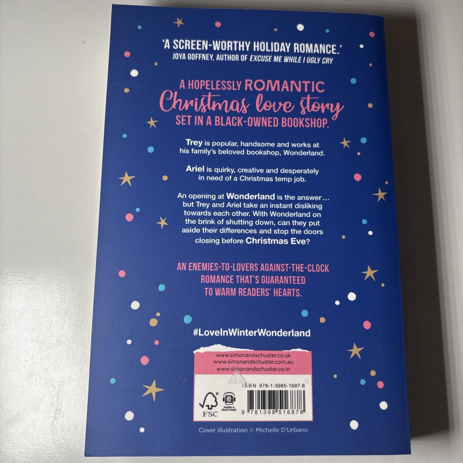 Abiola Bello Love in Winter Wonderland (Paperback) (US IMPORT) - Come Sell Nearly Anything