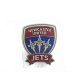 Newcastle United Jets Sticker Car Decal toolbox, car window, laptop A league