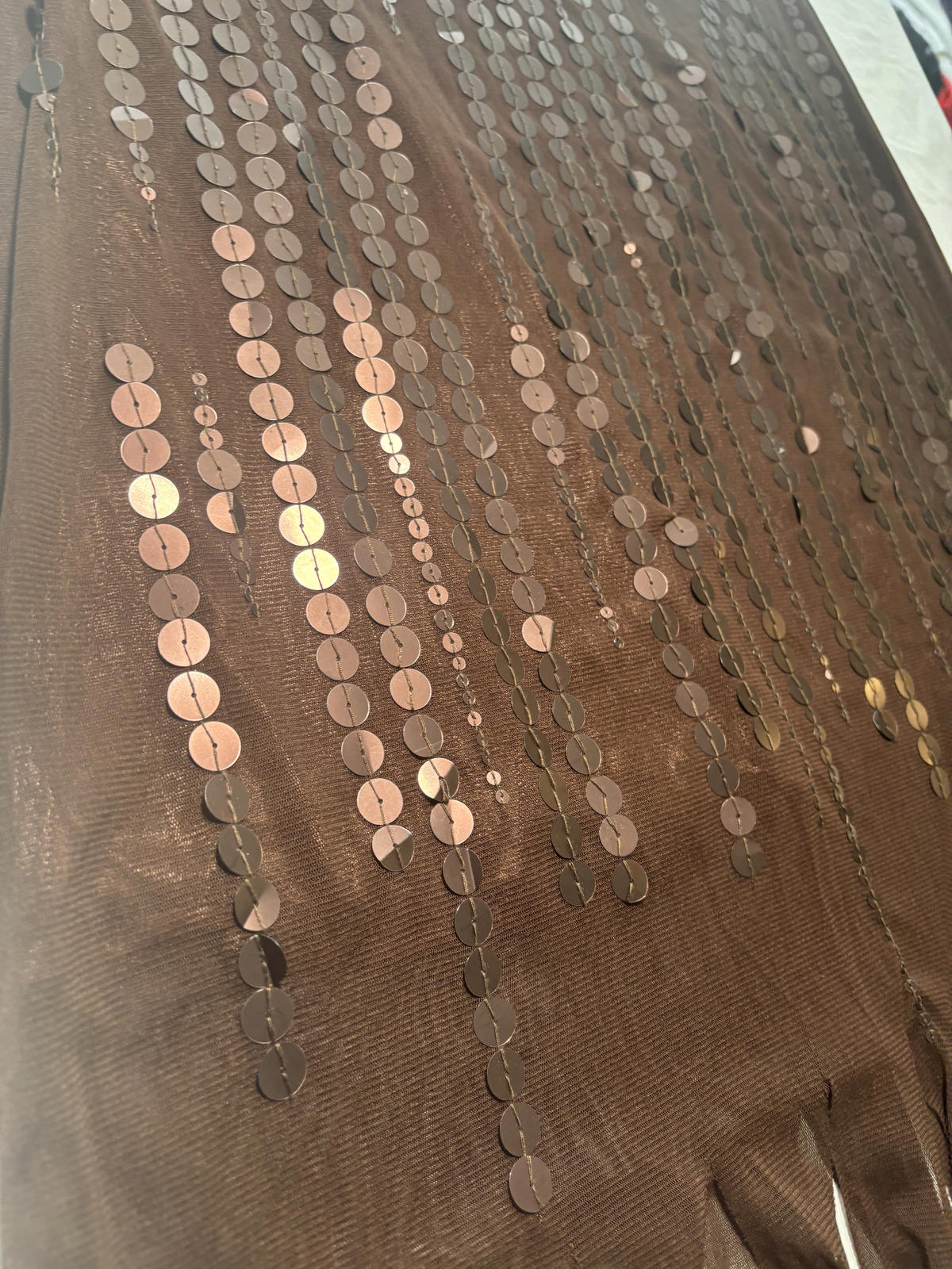 OPM Medium Women's Party Dress with Sequins Size 14 - Come Sell Nearly Anything