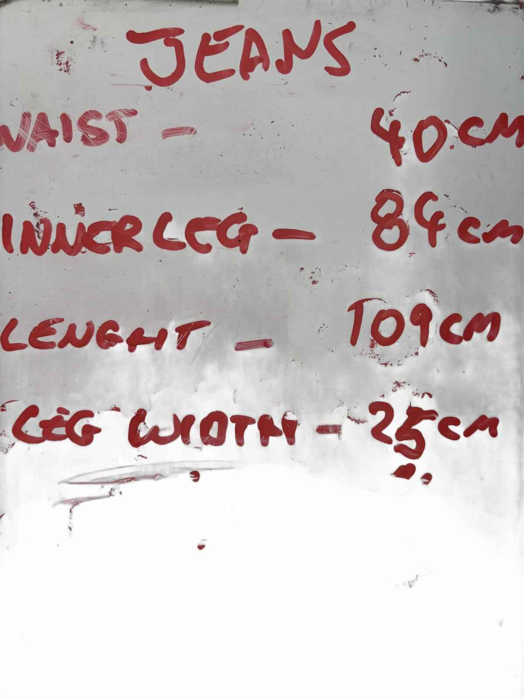 Smith & Jones Men's Jeans Size Medium 32 Waist Casual Denim Pants