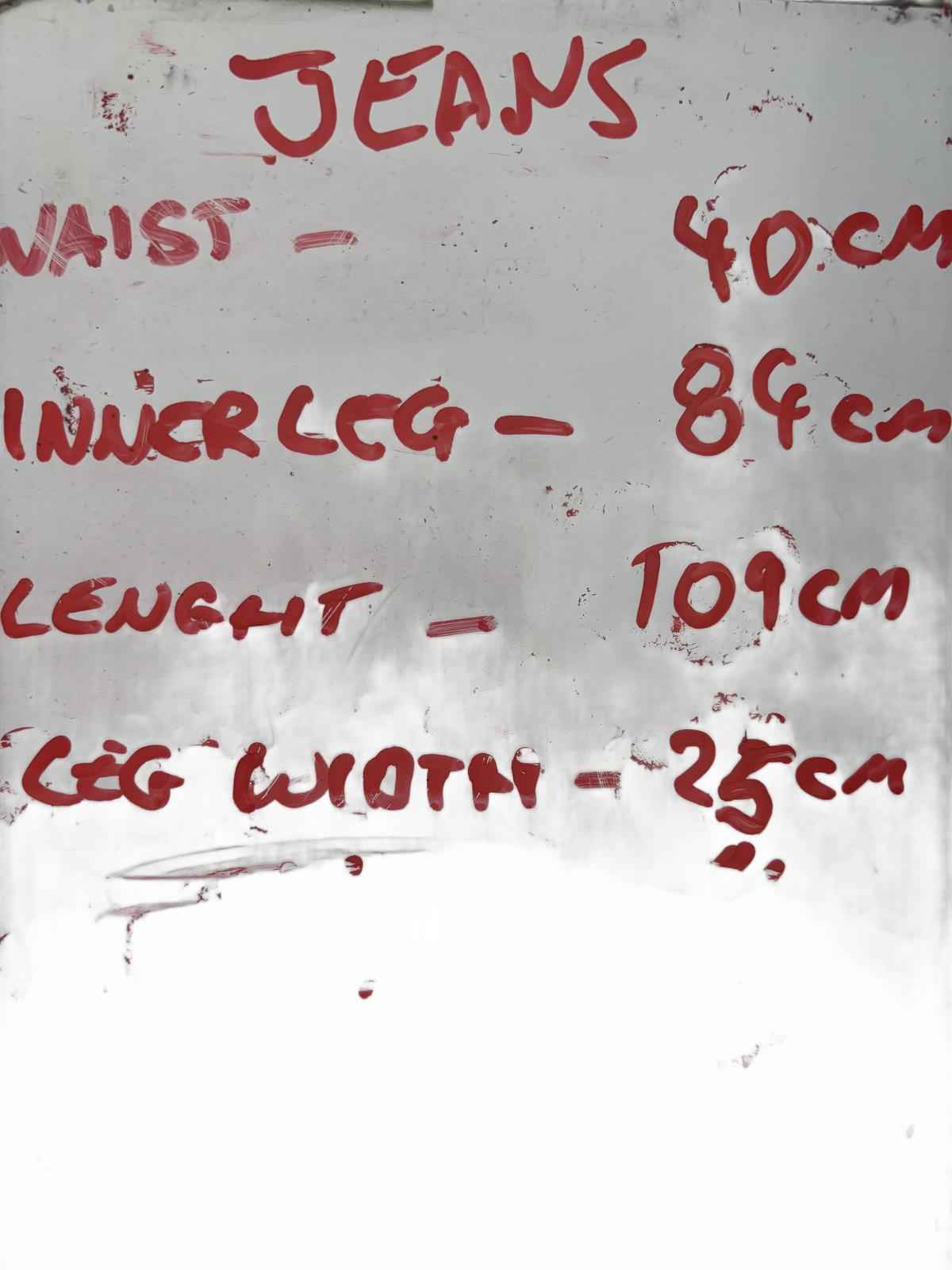 Smith & Jones Men's Jeans Size Medium 32 Waist Casual Denim Pants