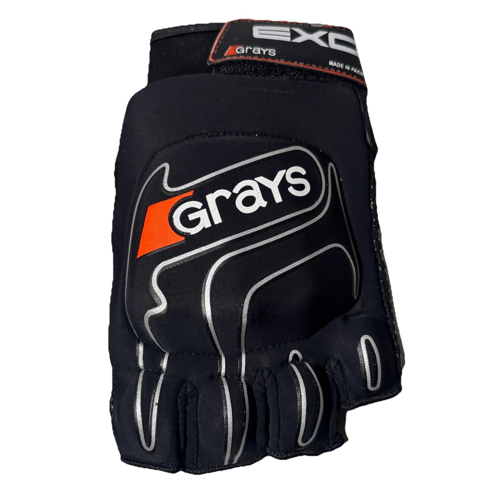 Grays Field Hockey Touch EXO Glove Large GH Moulded Knuckle Armour. - Come Sell Nearly Anything