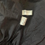 Valleygirl Black Skirt with Zipper Detail Size 12 - Come Sell Nearly Anything