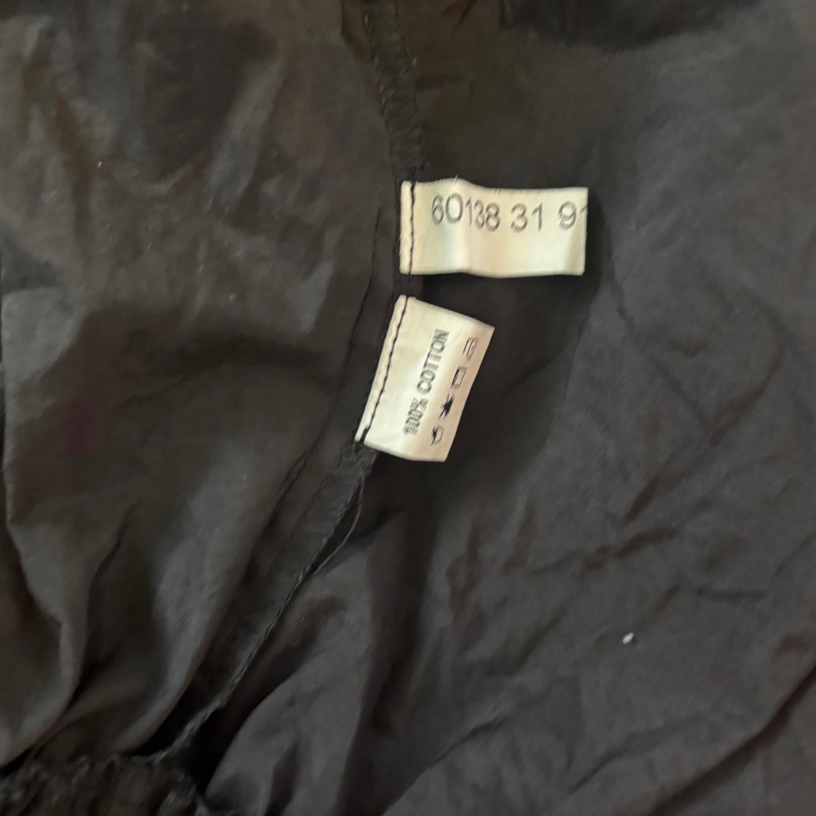 Valleygirl Black Skirt with Zipper Detail Size 12 - Come Sell Nearly Anything