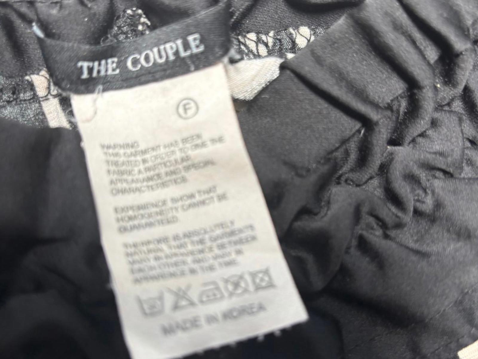 THE COUPLE Women's Casual Printed Pants with Stretch Waist - Come Sell Nearly Anything