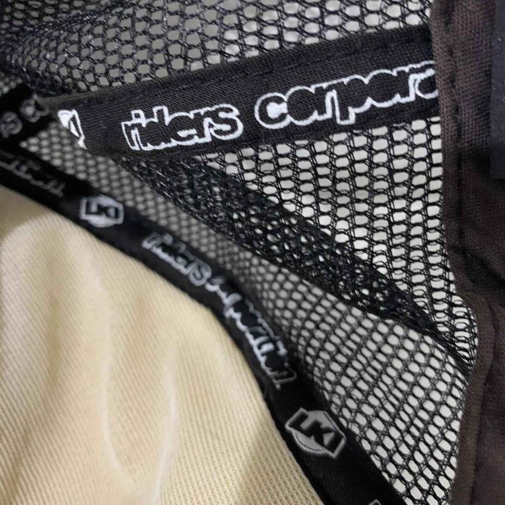 LOOSEKID Industries LKI Black Cap with Snapback...