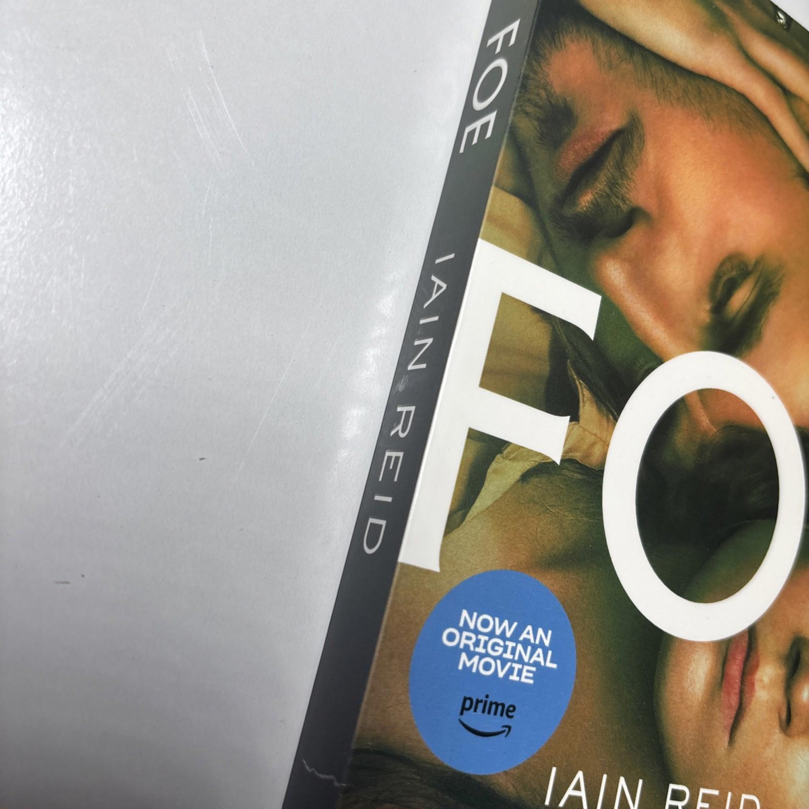 Foe by Iain Reid Paperback Book - Come Sell Nearly Anything