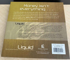 NEW DVD & Book - Bible Study Leader Kit! LIQUID: Money Talks - Ships N 24h