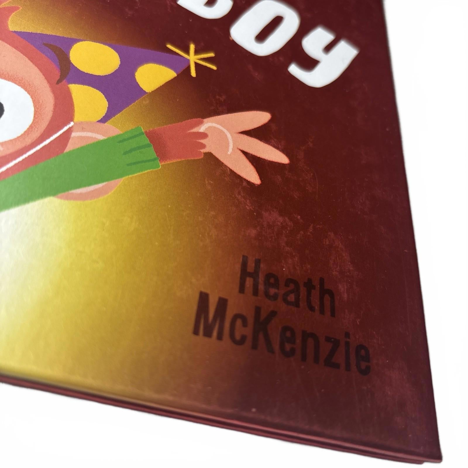 I'm A May Birthday Boy Book By Heath McKenzie Hardcover 2018 - Come Sell Nearly Anything