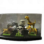 Generic Miniature Animal Building Blocks Set - Small