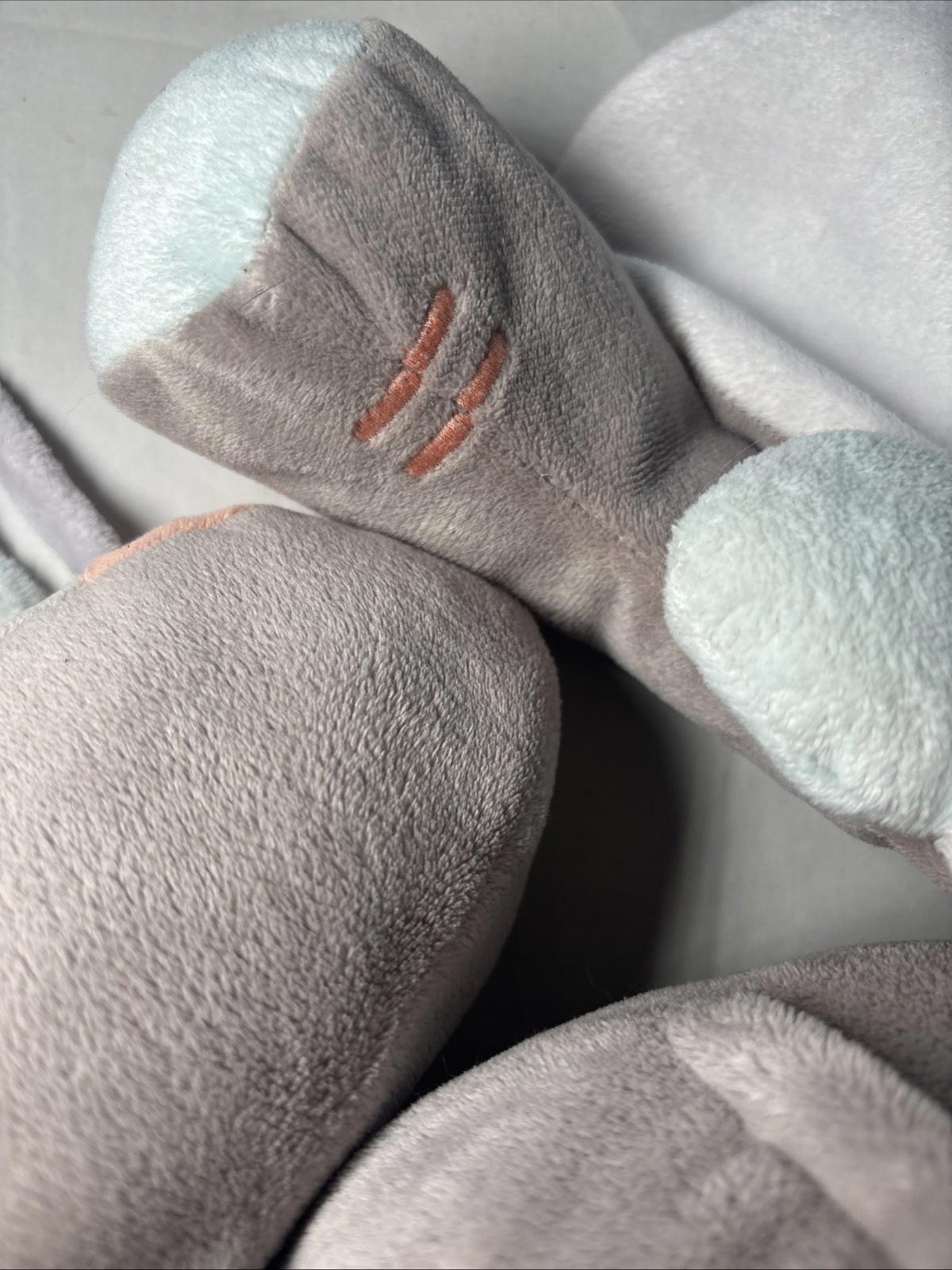 Nattou Musical Jack  The Elephant Soft/Plush Stuffed Toy Baby/Newborn 0m 32m