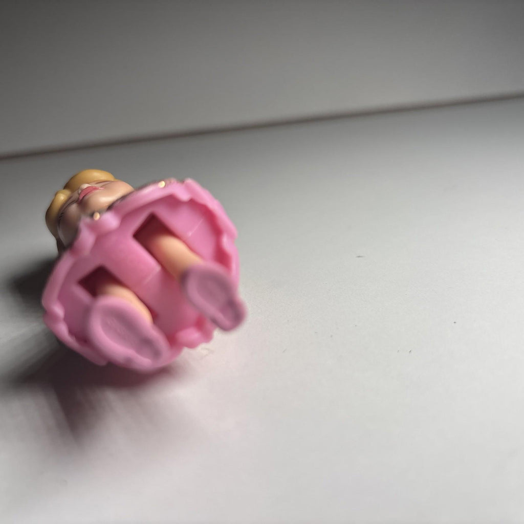 Disney Princess Mini Aurora 3.5" Posable Doll Sleeping Beauty with Glitter