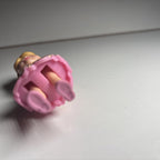 Disney Princess Mini Aurora 3.5" Posable Doll Sleeping Beauty with Glitter