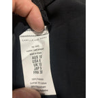 Camilla and Marc Black jumpsuit With Belt Size 10 Luxury Item. Rare. Like New - Come Sell Nearly Anything