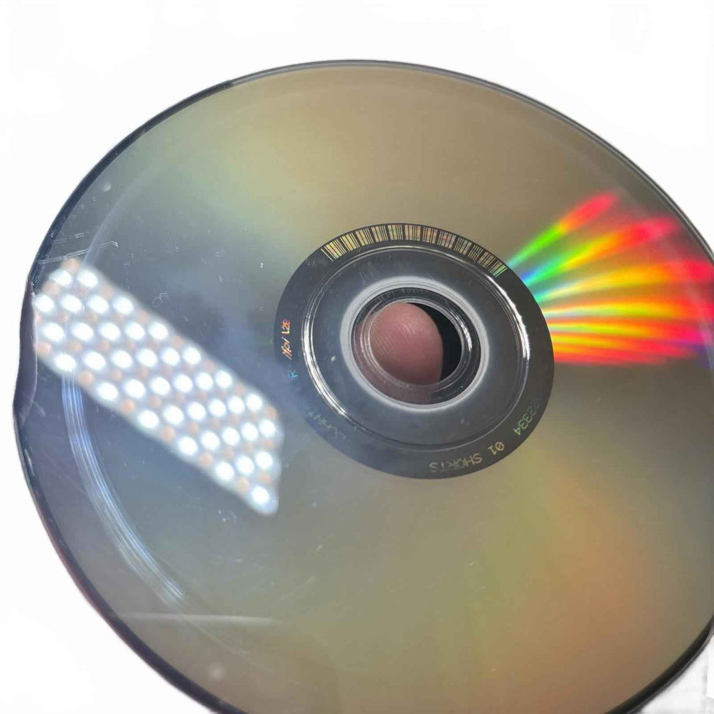 DVD Shorts The Adventures Of The Wishing Rock EX RENTAL Jon Cryer James Spader