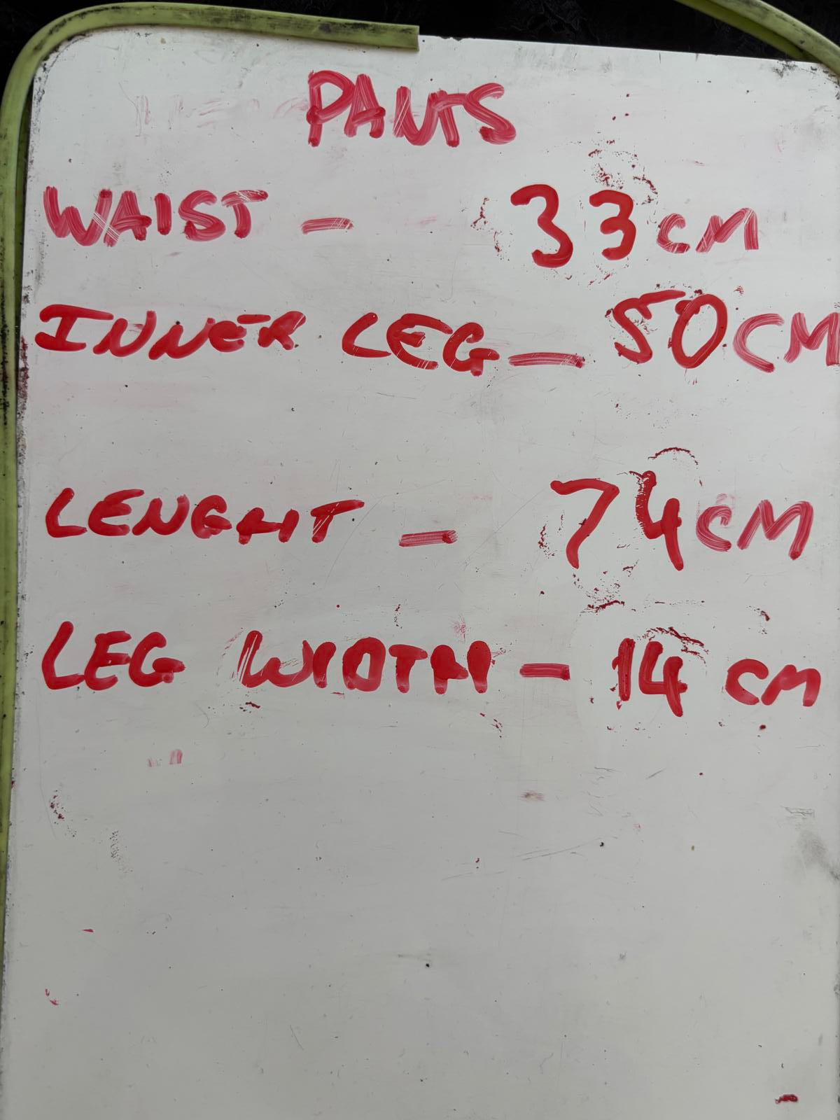 Nono Women's Black Lace Dress Pants Size Waist 33cm - Come Sell Nearly Anything