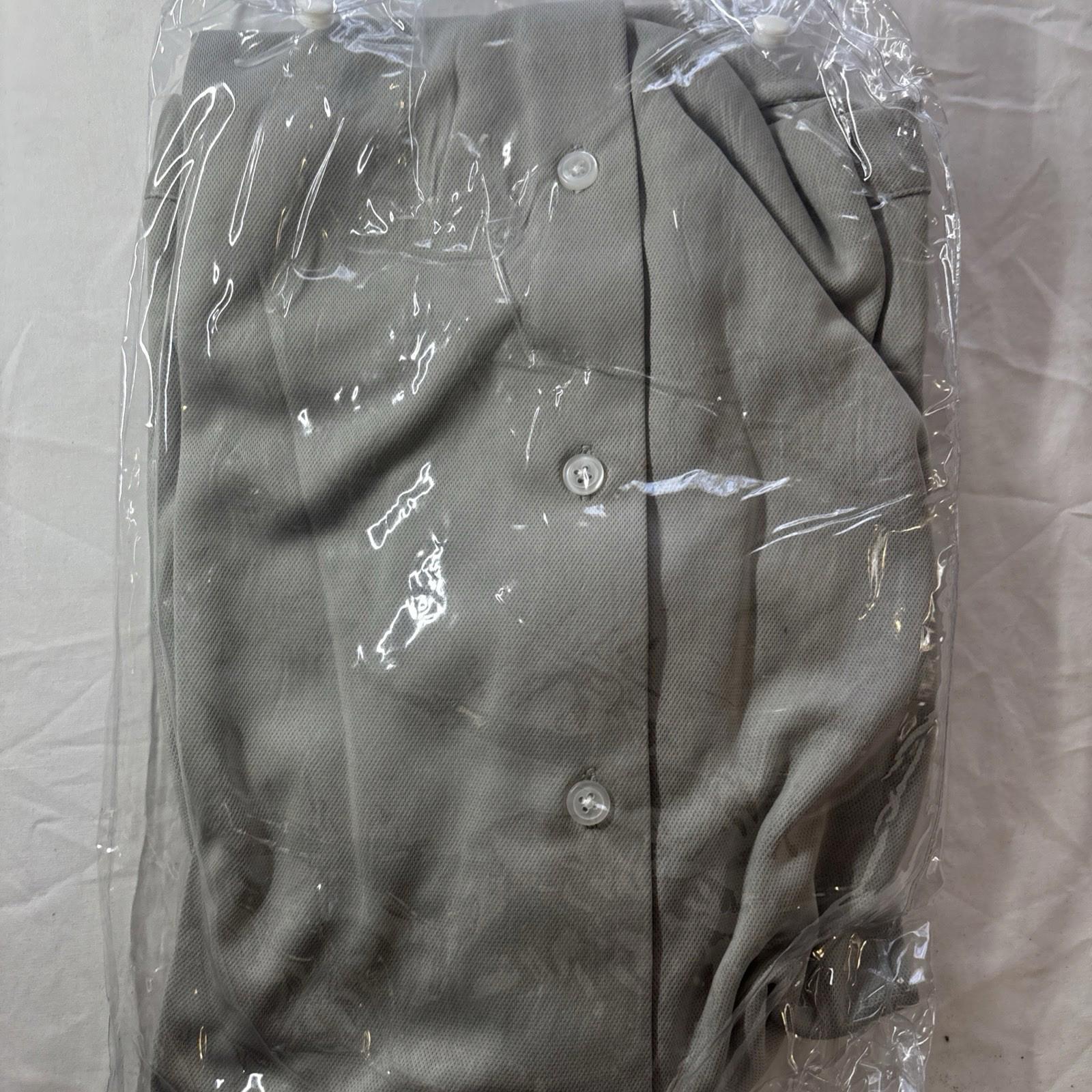 Genuine No Sweat Resistant Shirt Exercise Gym Work & Stay Dry L - Come Sell Nearly Anything