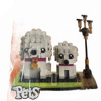 LEGO BrickHeadz Pets Set 40546 Building Toy