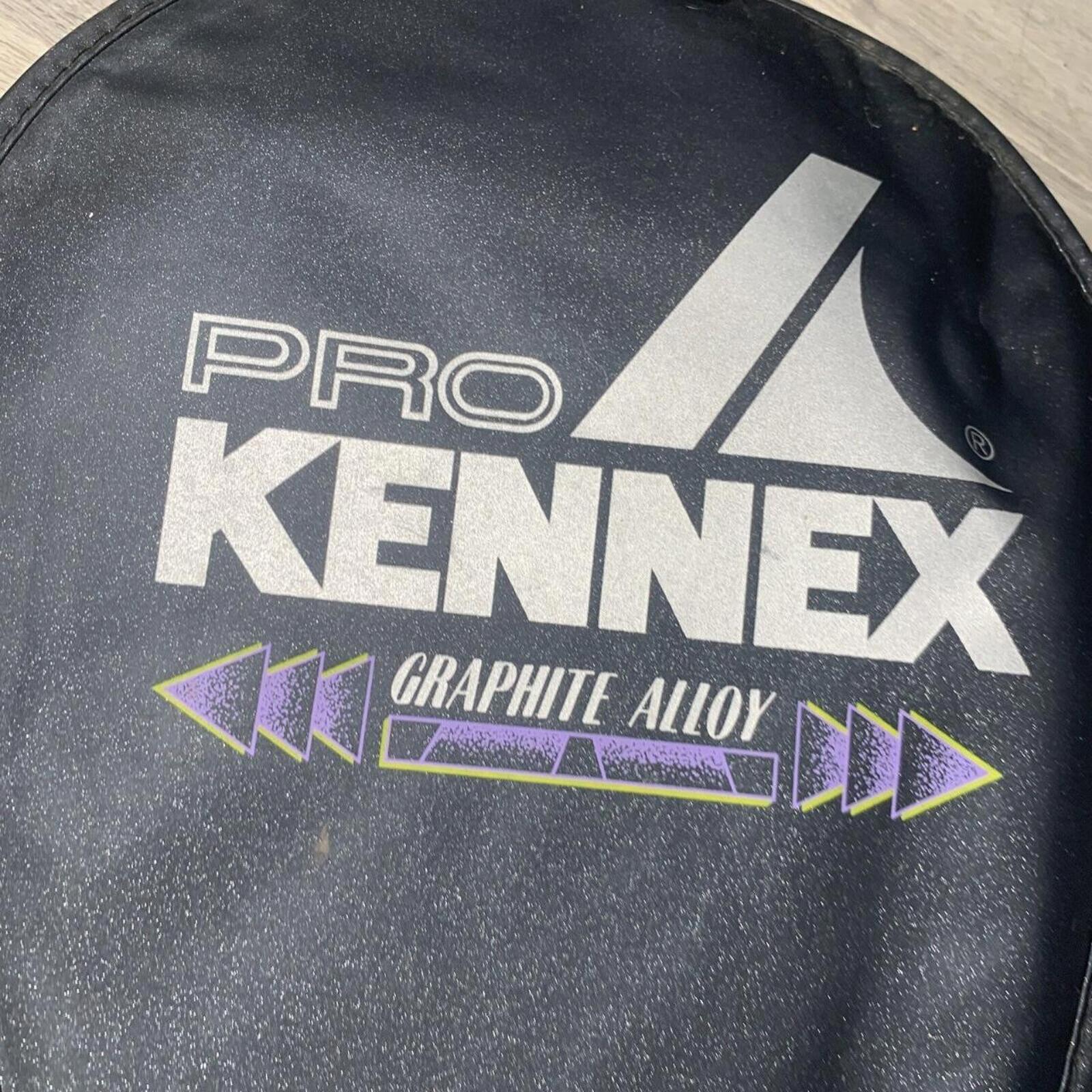 Pro Kennex Alliance 70 Graphite Alloy Racquetball Squash Racquet & Covers - Come Sell Nearly Anything