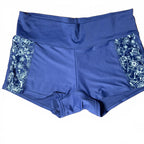 WaveZone Women's Swim Shorts Size 12 Navy Blue #Swimwear #Beachwear #WomensSwim - Come Sell Nearly Anything