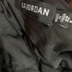 Jordan Women's One Shoulder Black Dress Size 12 Elegant Evening Wear - Come Sell Nearly Anything