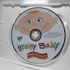 Brainy Baby Educational DVDs - Animals & Shapes and Colours