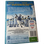 Happy Feet Kids Comedy Funny Animation Music Song Special Features DVD 3D Cover - Come Sell Nearly Anything