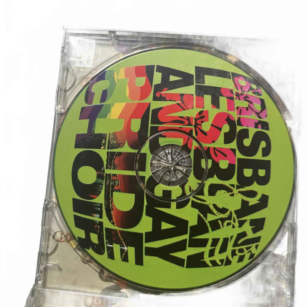 Brisbane Lesbian and Gay Pride CD