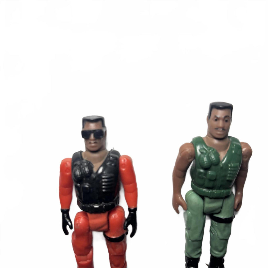 2019 RARE Disney Pixar Toy Story of Terror COMBAT CARL 3" action figure