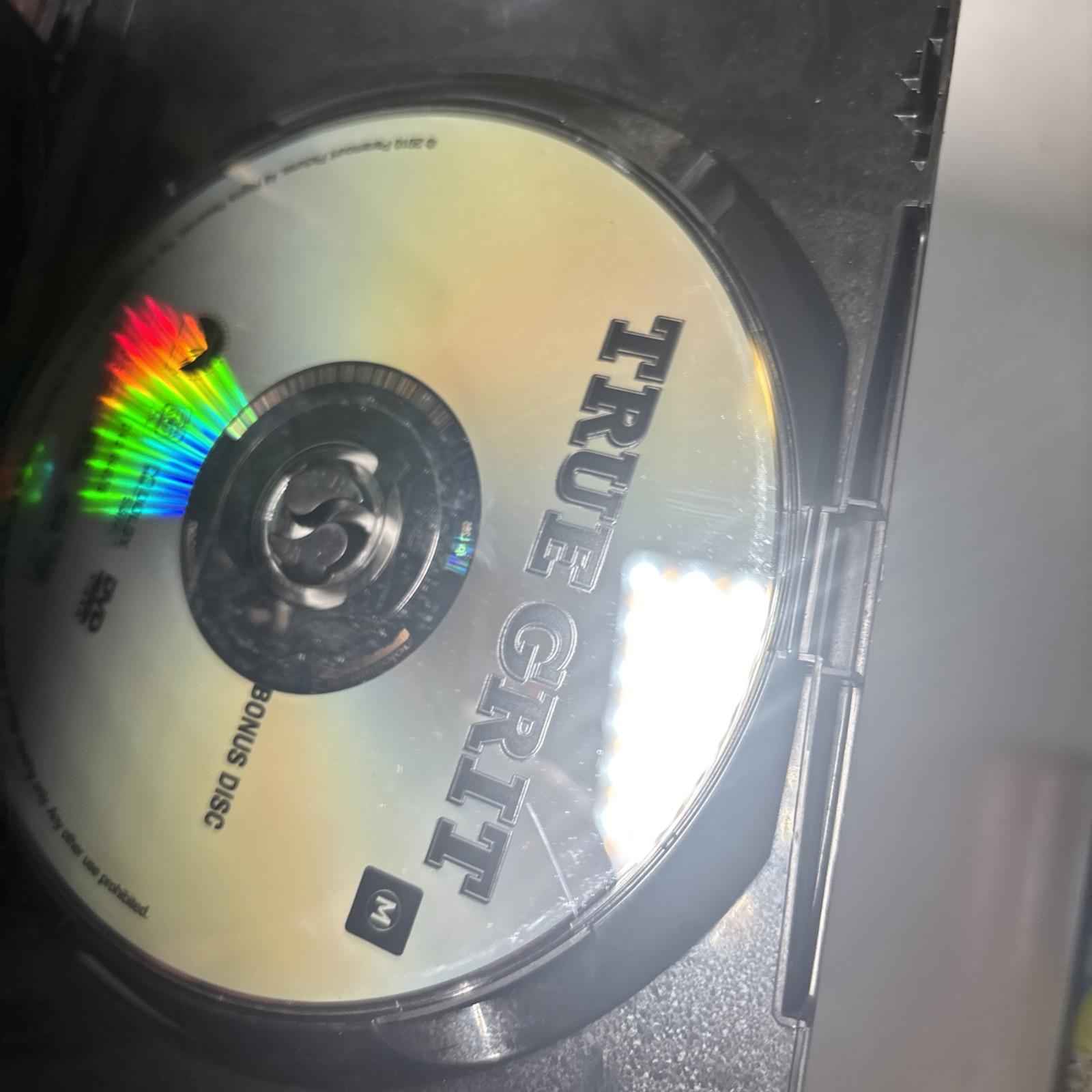 True Grit - Special Edition 3D Cover (DVD) Jeff Bridges, Matt Damon. Region 4