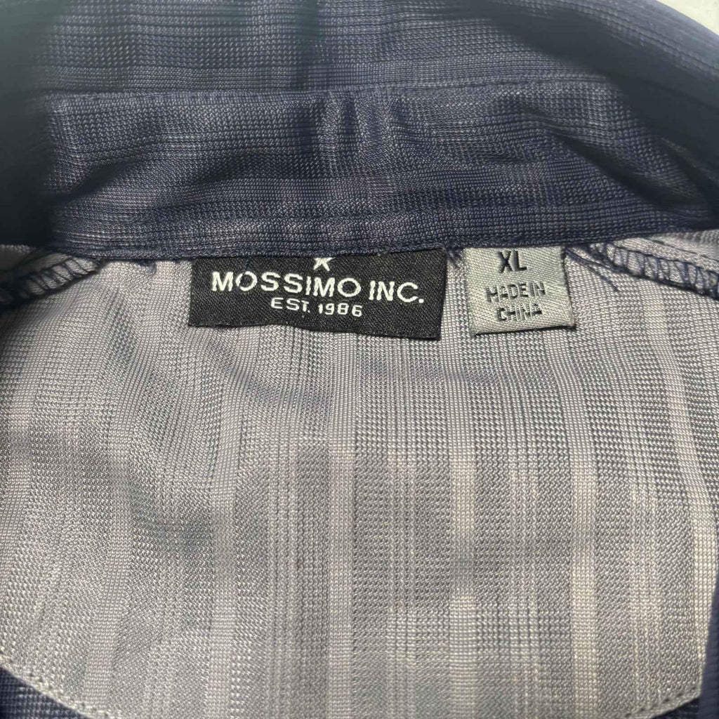 Mossimo Inc. XL Men's Casual Shirt Polyester #Menswear #CasualShirt #Mossimo