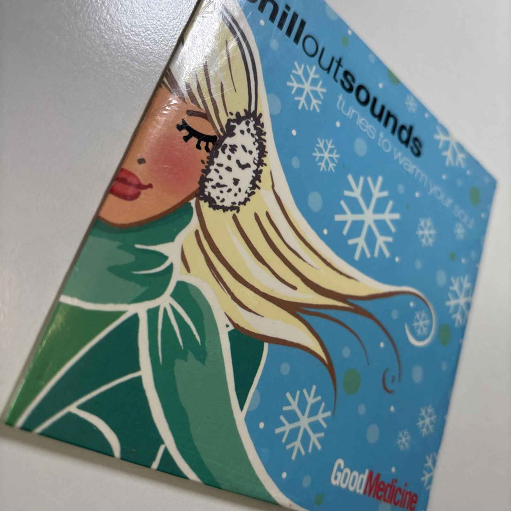 ChillOut Sounds By Good Medicine (CD, 2006) BRAND NEW Sealed + Fast Free Post