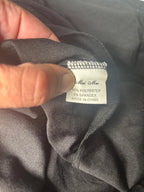 Mei Mei Black Evening Dress Size Medium - Come Sell Nearly Anything