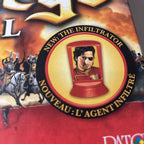 Stratego Original Complete Game (3 Variations) 2014 Edition Read