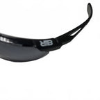Black Sporty Sunglasses with Wraparound Design RB Sold as Frame Only - Come Sell Nearly Anything