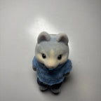 Sylvanian Families Calico Critters Husky Father Doll  Epoch Dog  Japan