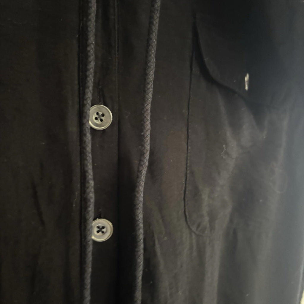 Old Skool Sportsgirl Sleeveless Hooded Jumper Dress  Size 12 Button Up - Come Sell Nearly Anything