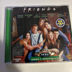 Mega Rare 1999 Friends Season 5 Episodes 1-12 Original Video 3 x CD VCD Set - Come Sell Nearly Anything