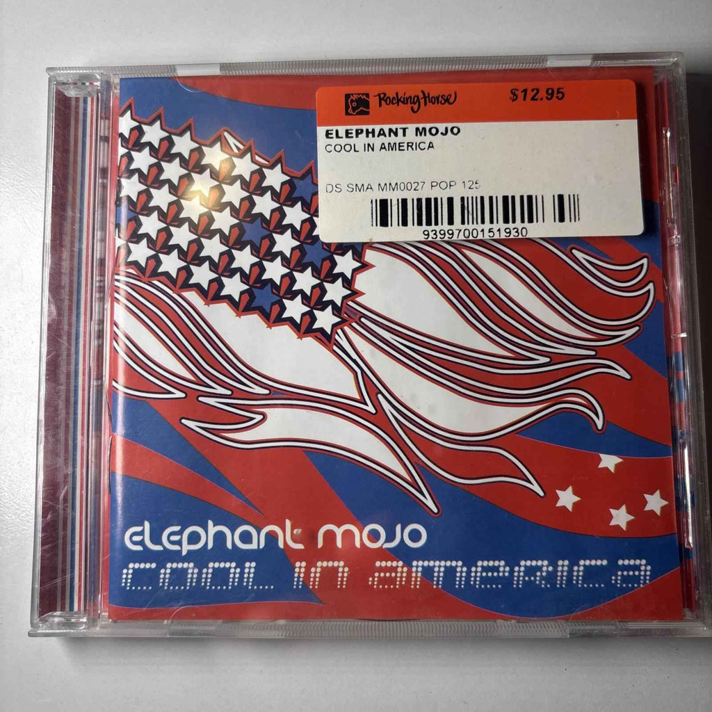Cool in America - Elephant Mojo ~ Music CD