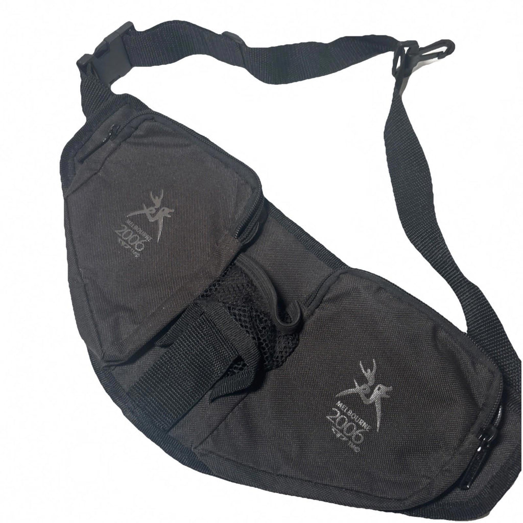 Melbourne Commonwealth Games 2006 Bum Bag Strap Olympic Games Collectible Rare